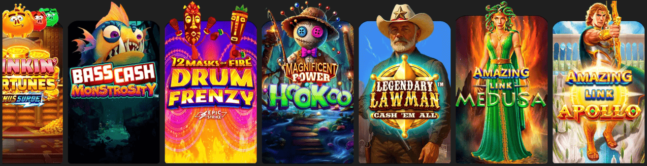 Slots Emotiva Casino